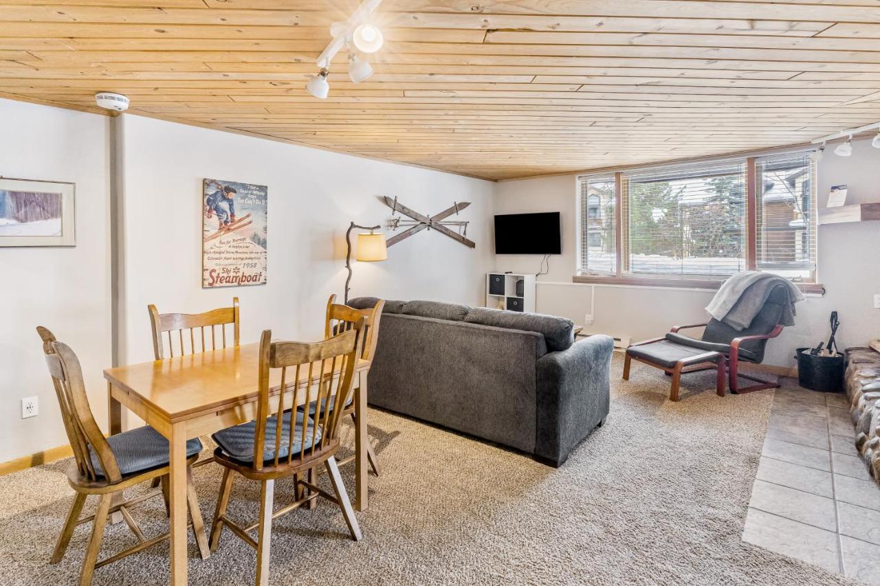 A Scent Of Pine Steamboat Springs Exterior foto